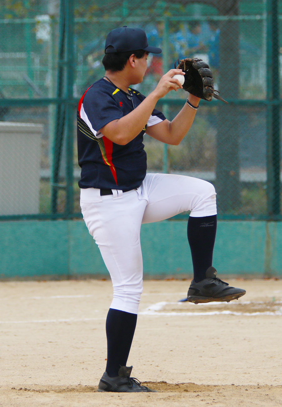 NavySox (ﾈｲﾋﾞｰｿｯｸｽ)・草野球写真