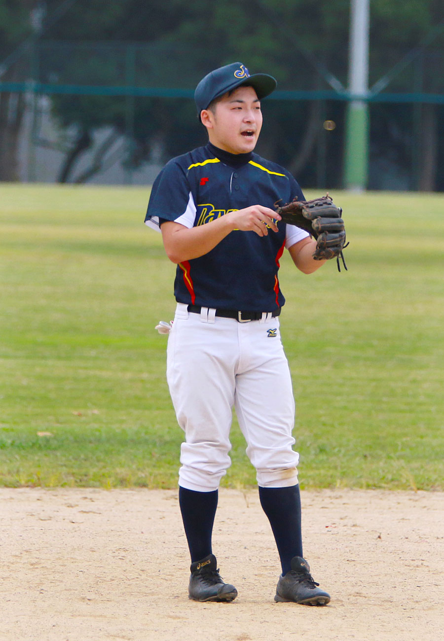 NavySox (ﾈｲﾋﾞｰｿｯｸｽ)・草野球写真