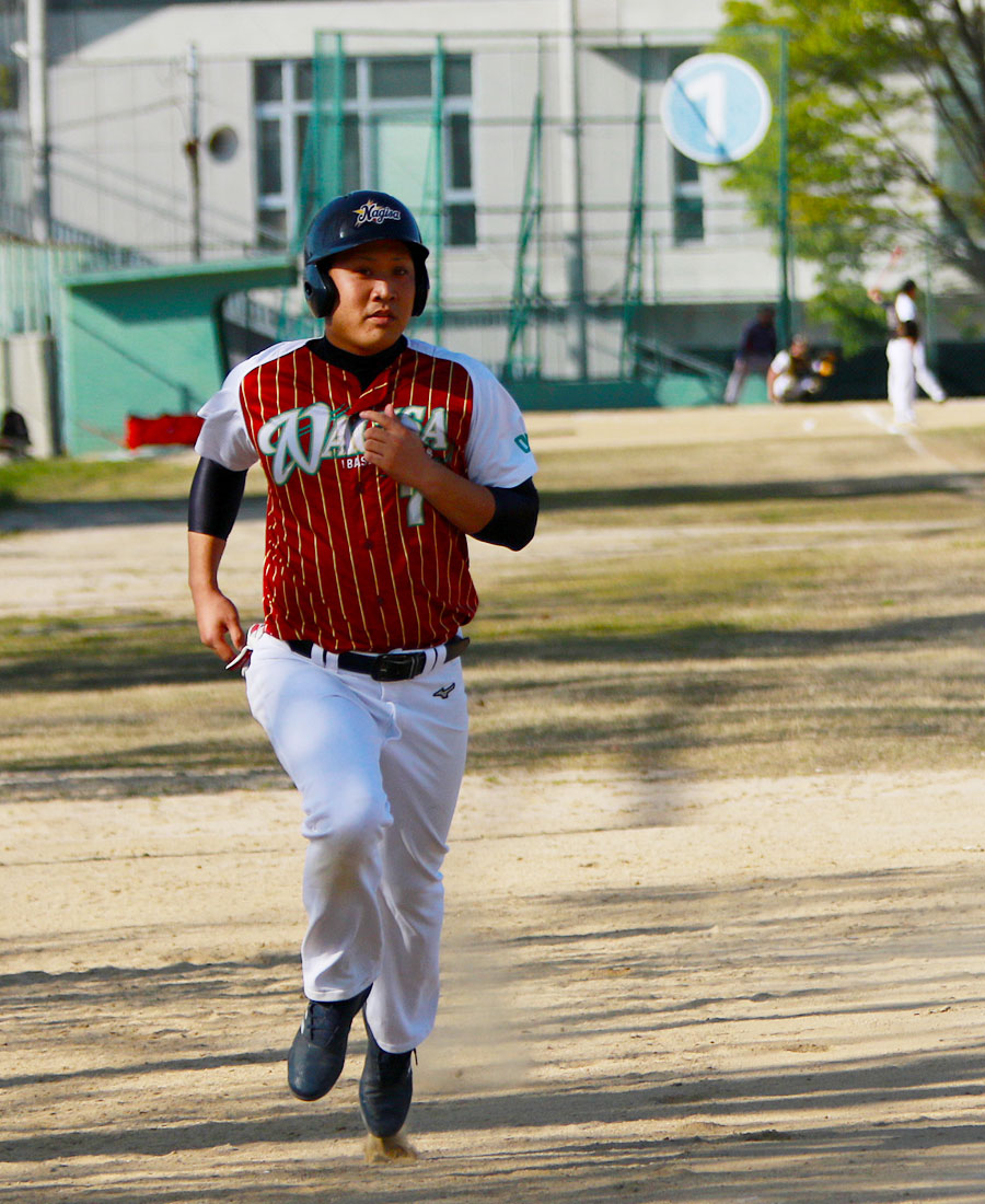 渚ベースボール・草野球写真