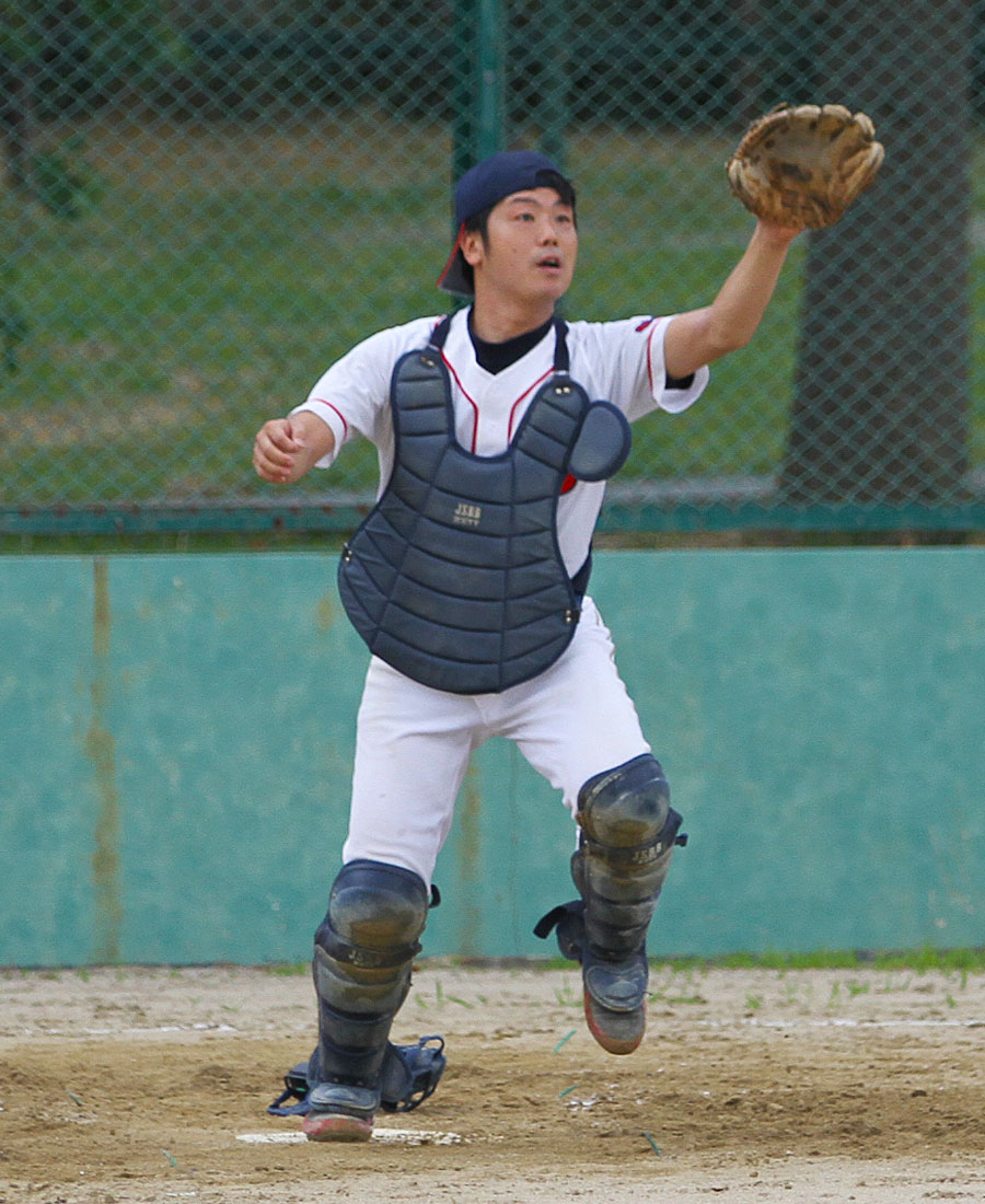 ＷＩＬＤ ＢＯＡＲＳ (ﾜｲﾙﾄﾞﾎﾞｱｰｽﾞ)・野球写真