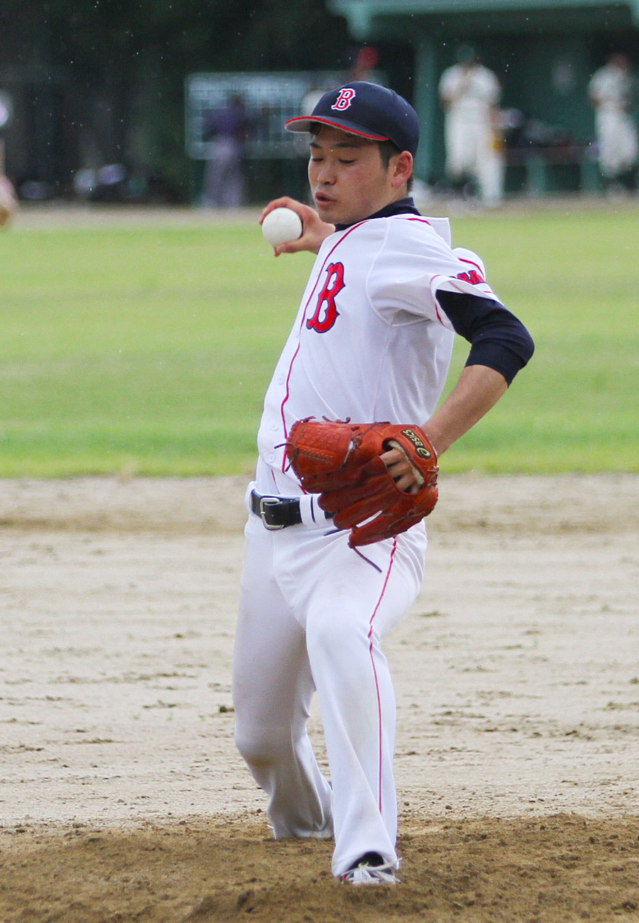 ＷＩＬＤ ＢＯＡＲＳ (ﾜｲﾙﾄﾞﾎﾞｱｰｽﾞ)・野球写真