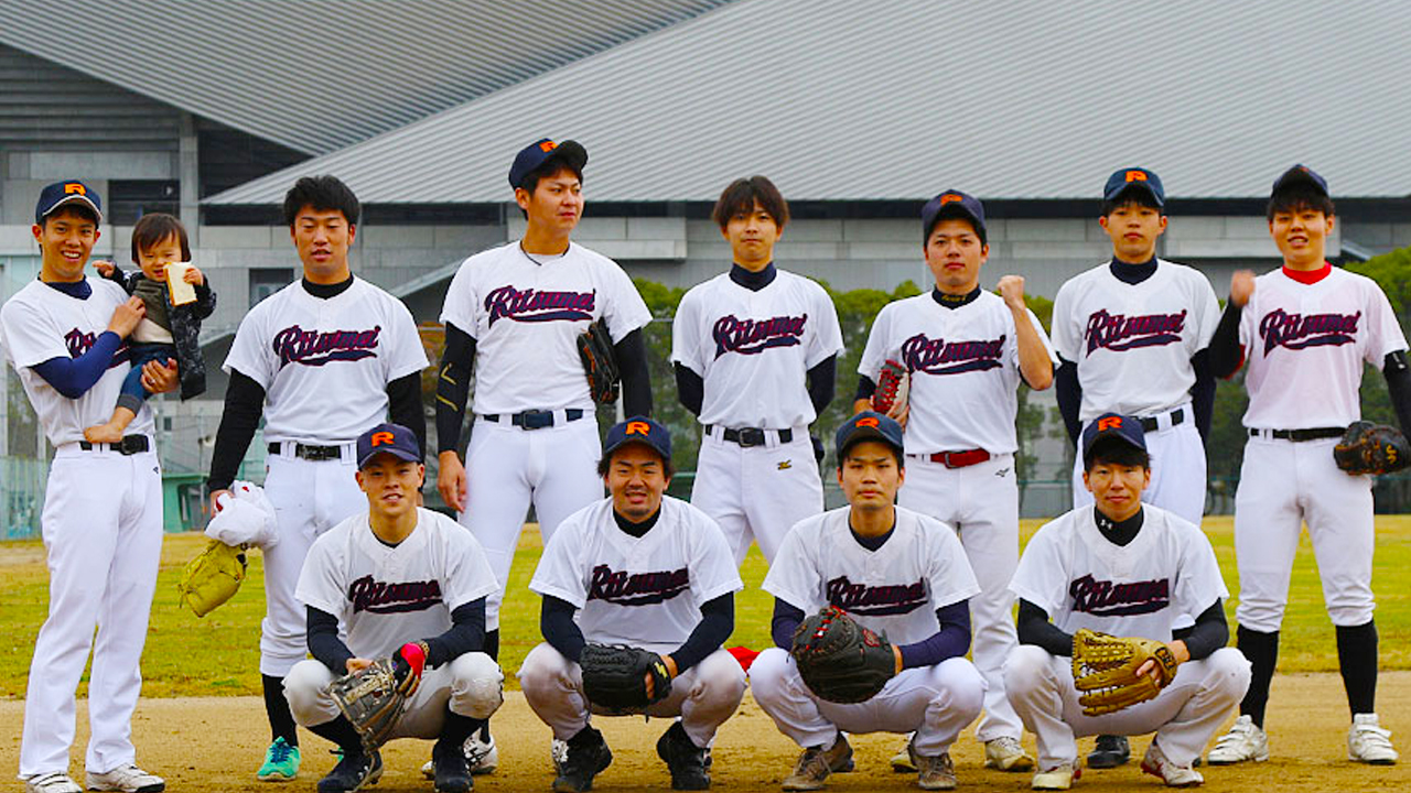 草野球写真・ペンギンソルジャーズ・大阪北リーグ野球大会