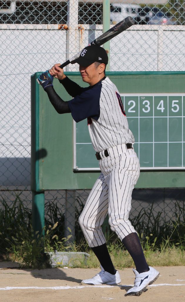 第88回大阪北リーグ野球大会・三回戦・アラリーズ写真