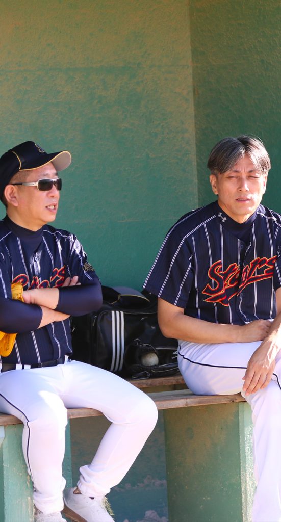 大阪スターズ・第88回大会三回戦・大阪北リーグ野球大会