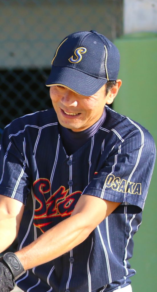 大阪スターズ・第88回大会三回戦・大阪北リーグ野球大会