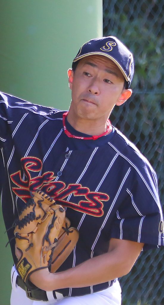 大阪スターズ・第88回大会三回戦・大阪北リーグ野球大会