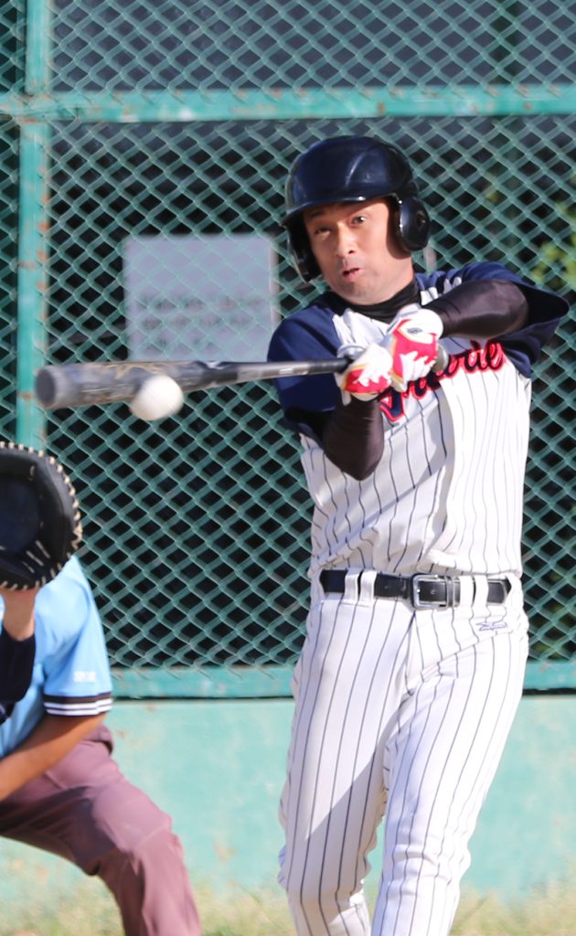 第88回大阪北リーグ野球大会・三回戦・アラリーズ写真