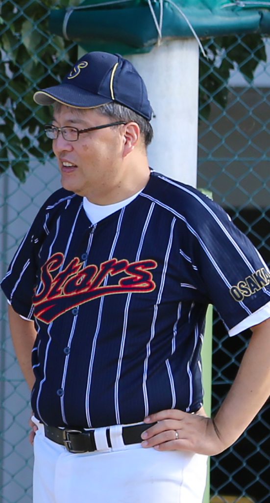 大阪スターズ・第88回大会三回戦・大阪北リーグ野球大会