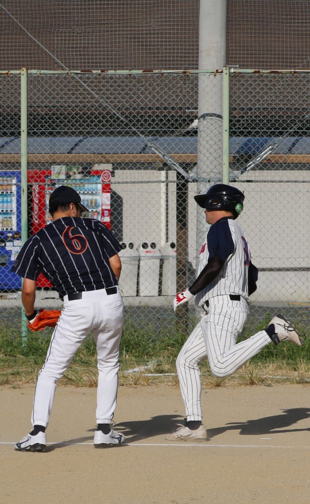 第88回大阪北リーグ野球大会・三回戦・アラリーズ写真
