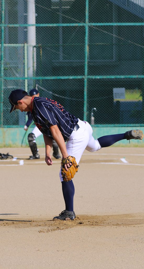 大阪スターズ・第88回大会三回戦・大阪北リーグ野球大会