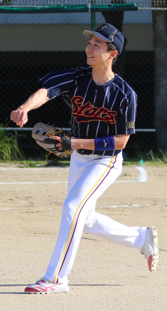 大阪スターズ・第88回大会三回戦・大阪北リーグ野球大会