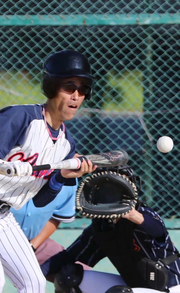 第88回大阪北リーグ野球大会・三回戦・アラリーズ写真