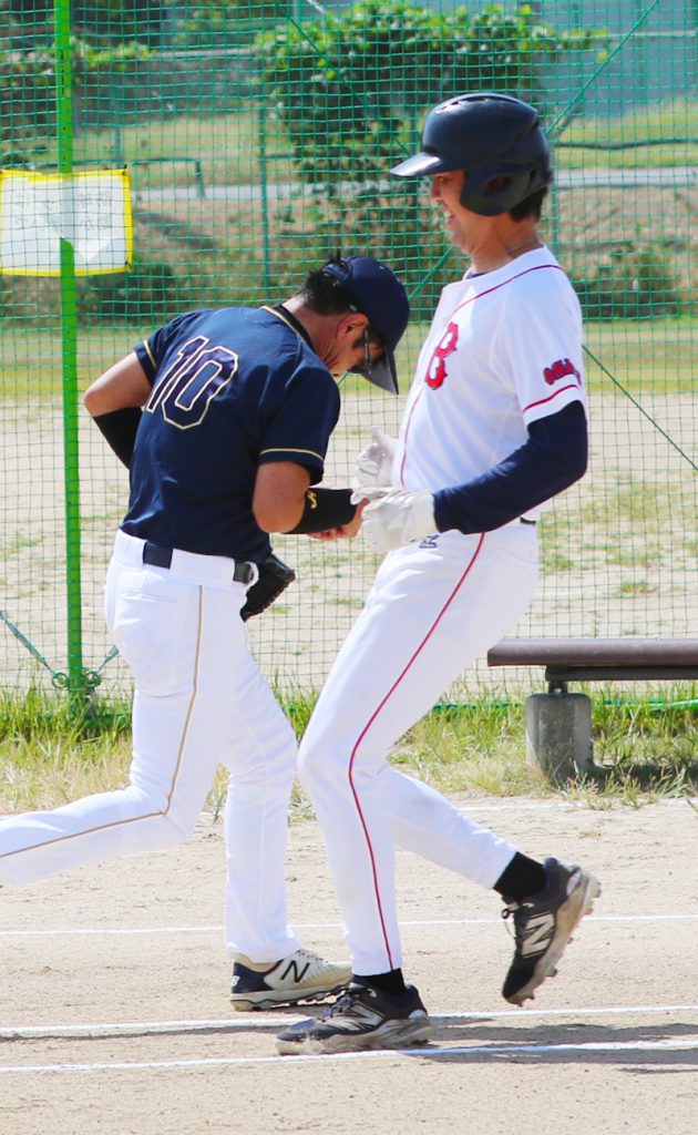 第40回総当たり戦二部・ワイルドボァーズ