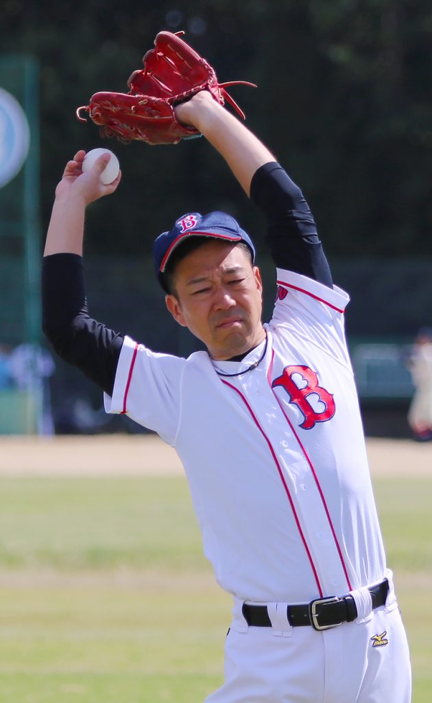 第40回総当たり戦二部・ワイルドボァーズ
