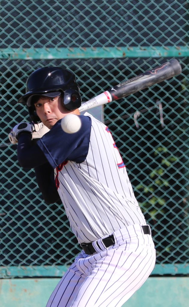 第88回大阪北リーグ野球大会・三回戦・アラリーズ写真