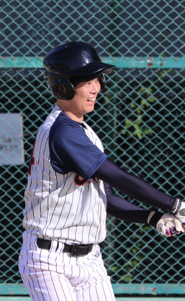第88回大阪北リーグ野球大会・三回戦・アラリーズ写真