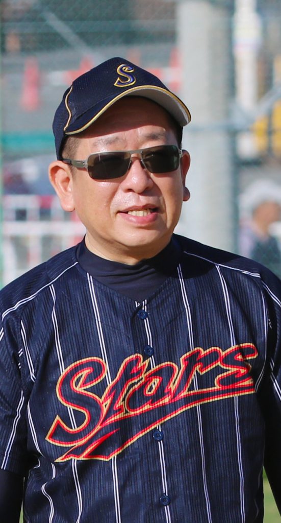 大阪スターズ・第88回大会三回戦・大阪北リーグ野球大会