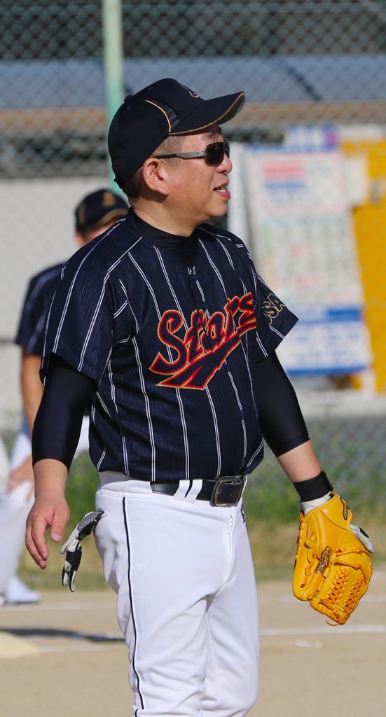 大阪スターズ・第88回大会三回戦・大阪北リーグ野球大会