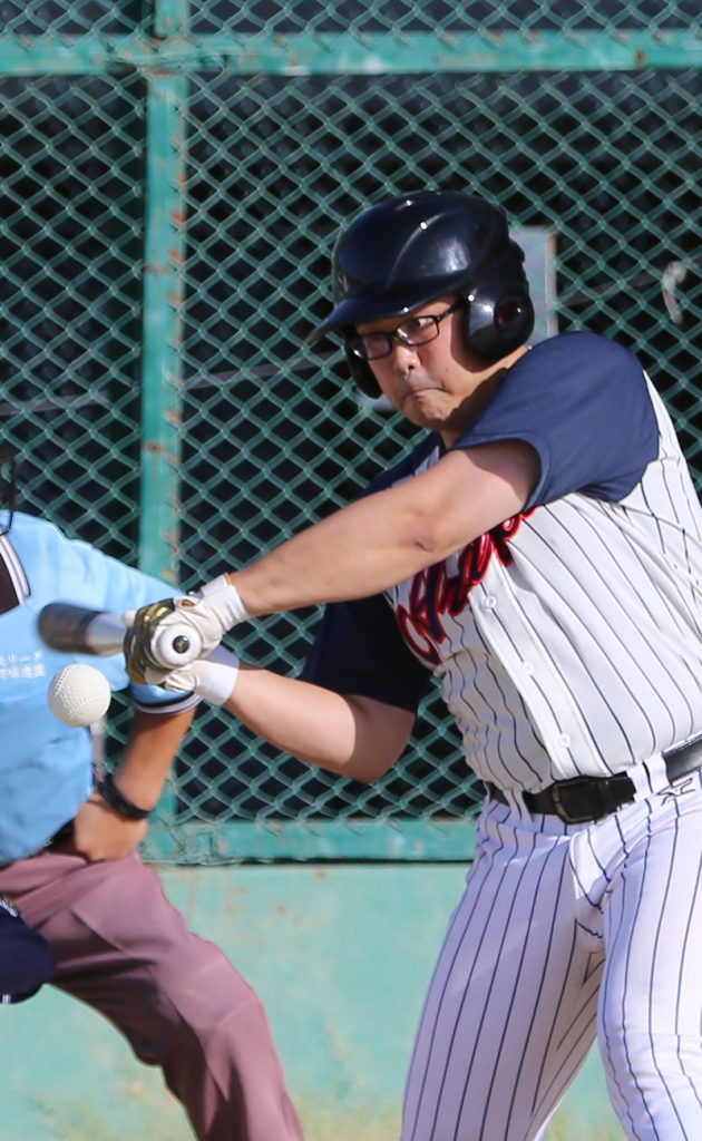 第88回大阪北リーグ野球大会・三回戦・アラリーズ写真