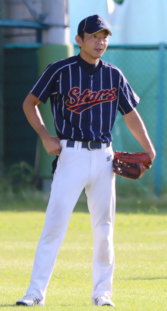 大阪スターズ・第88回大会三回戦・大阪北リーグ野球大会