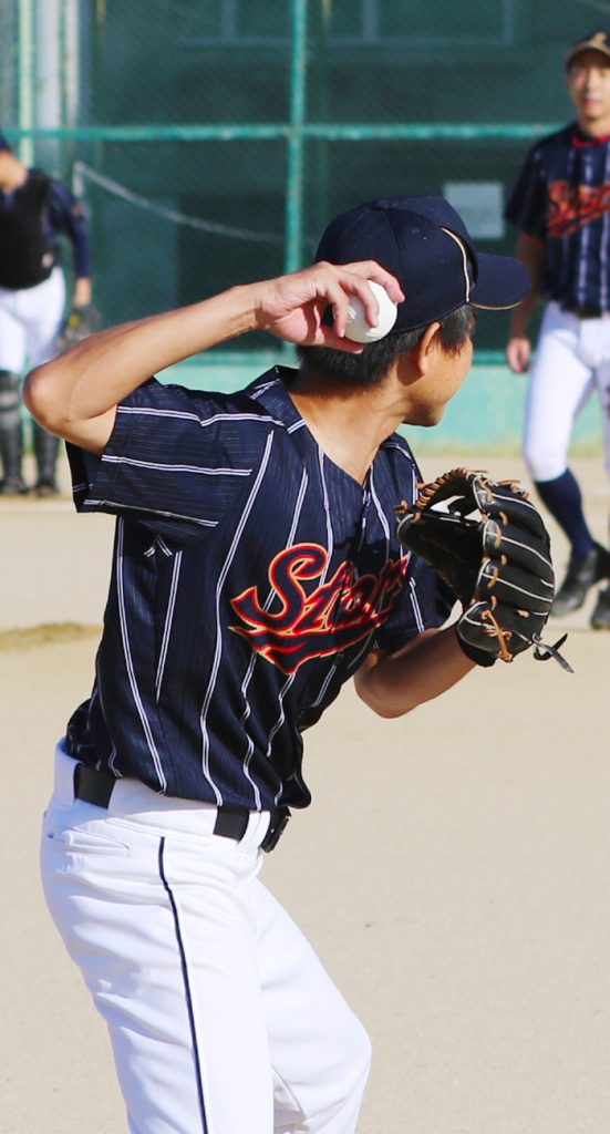 大阪スターズ・第88回大会三回戦・大阪北リーグ野球大会
