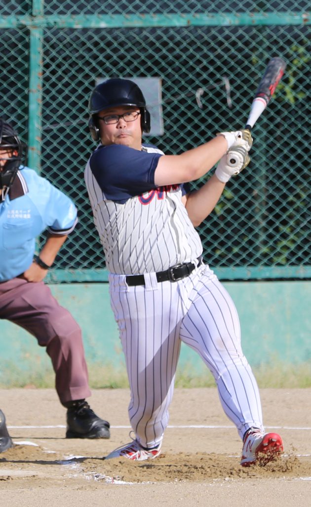 第88回大阪北リーグ野球大会・三回戦・アラリーズ写真