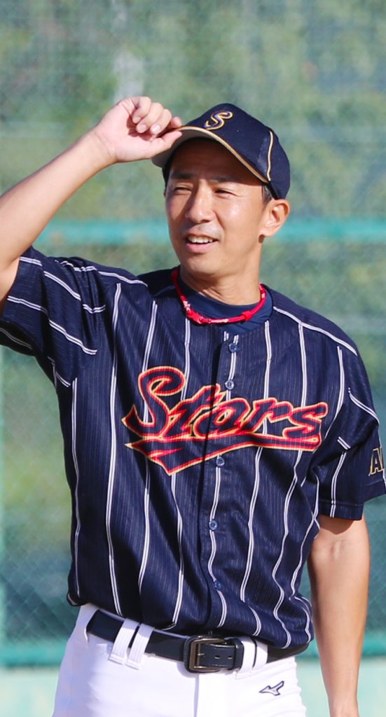 大阪スターズ・第88回大会三回戦・大阪北リーグ野球大会