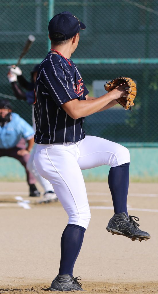 大阪スターズ・第88回大会三回戦・大阪北リーグ野球大会