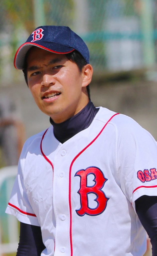 第40回総当たり戦二部・ワイルドボァーズ