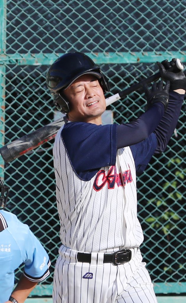 第88回大阪北リーグ野球大会・三回戦・アラリーズ写真