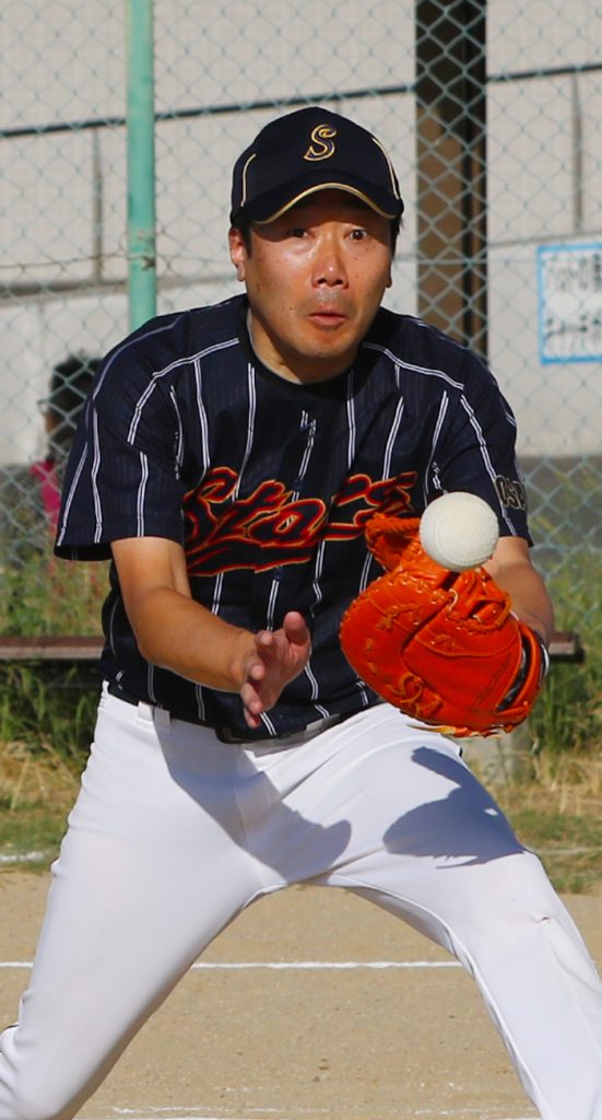 大阪スターズ・第88回大会三回戦・大阪北リーグ野球大会
