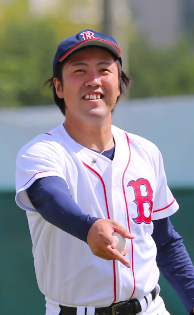 第40回総当たり戦二部・ワイルドボァーズ