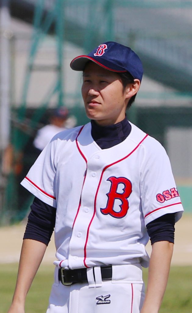 第40回総当たり戦二部・ワイルドボァーズ