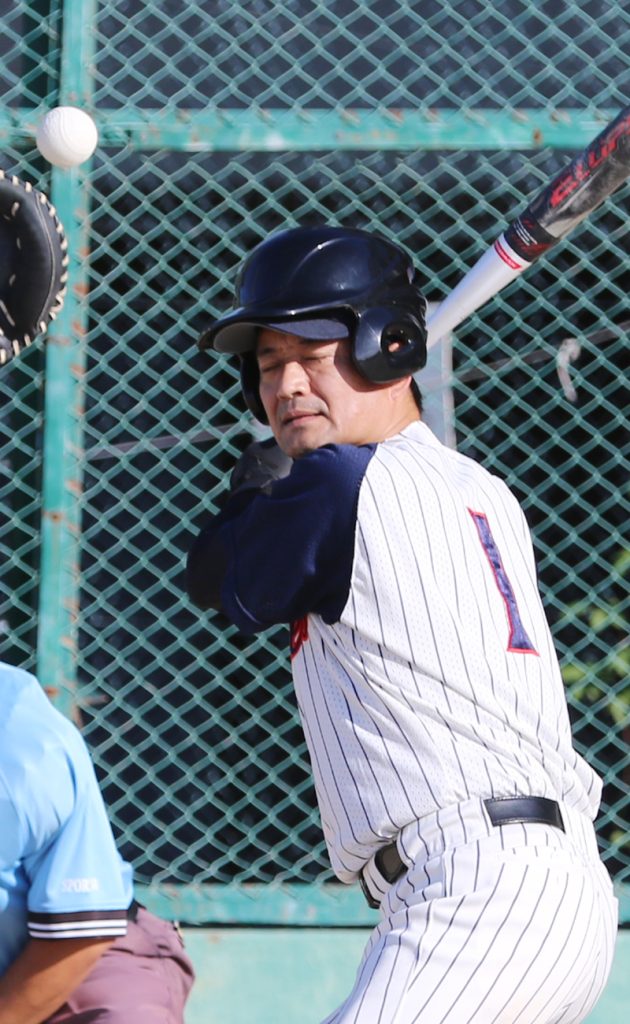 第88回大阪北リーグ野球大会・三回戦・アラリーズ写真