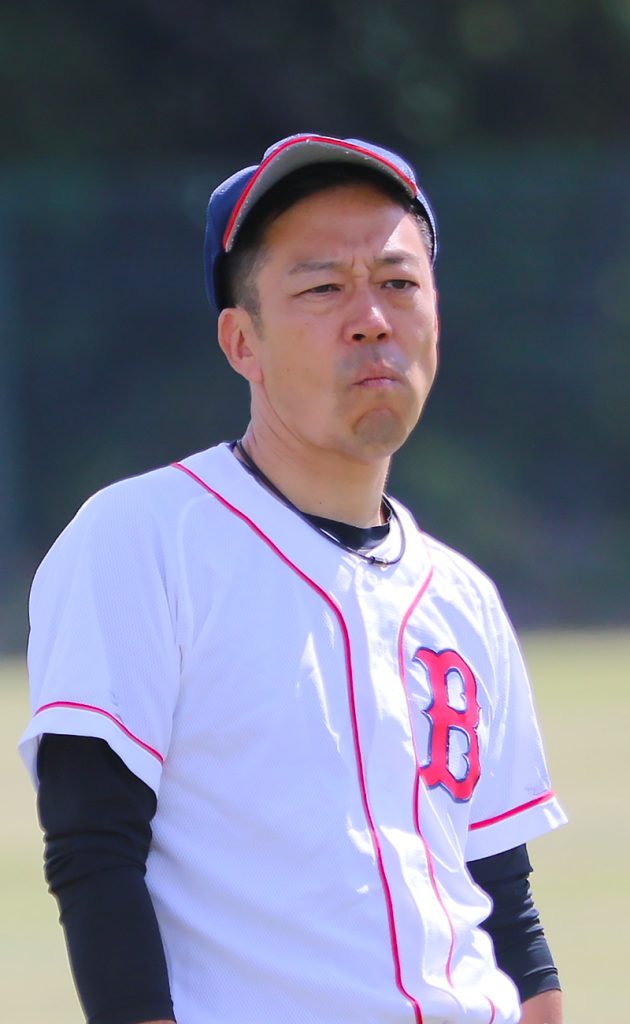 第40回総当たり戦二部・ワイルドボァーズ