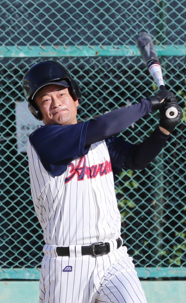 第88回大阪北リーグ野球大会・三回戦・アラリーズ写真