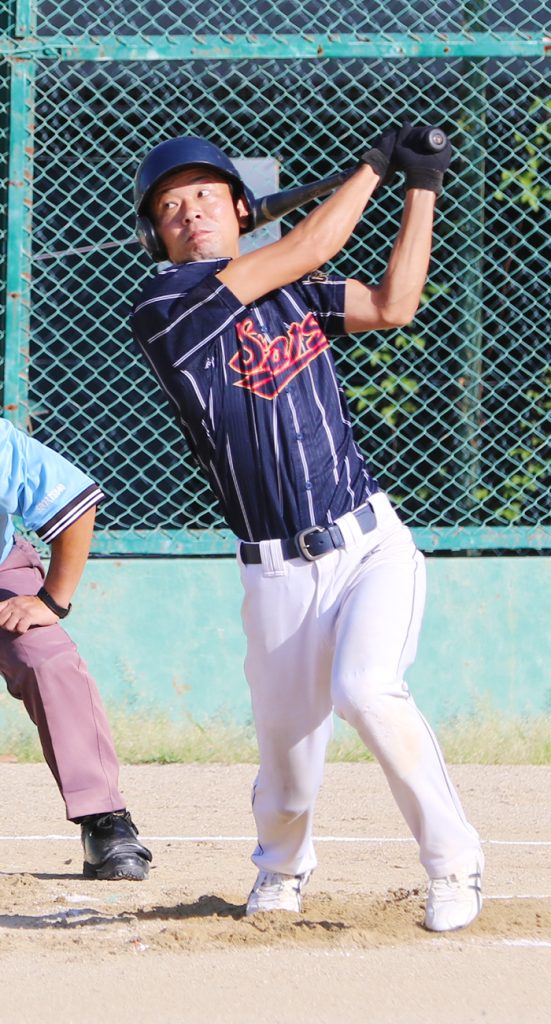 大阪スターズ・第88回大会三回戦・大阪北リーグ野球大会