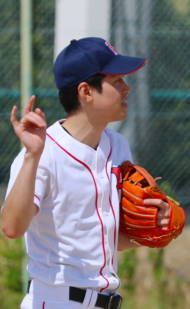 第40回総当たり戦二部・ワイルドボァーズ