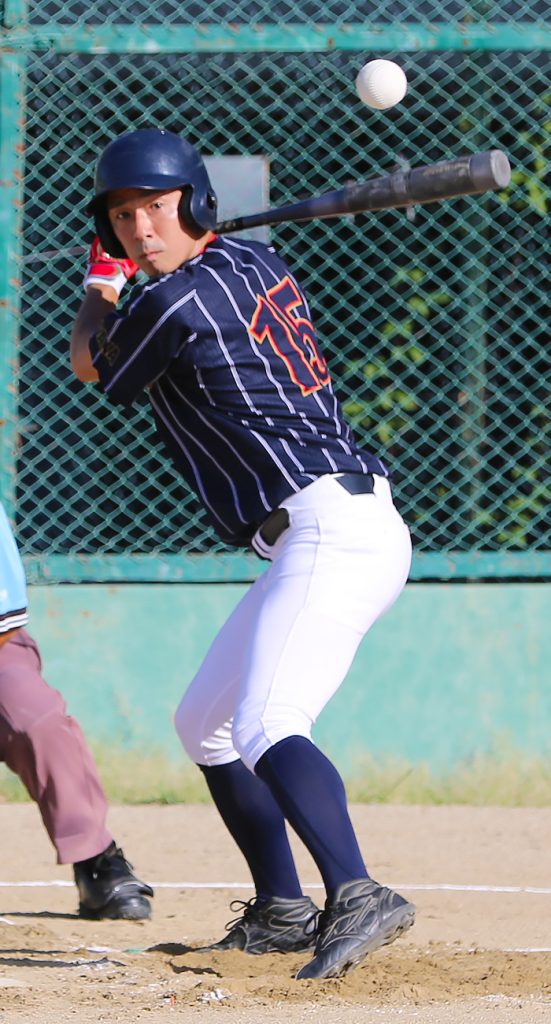 大阪スターズ・第88回大会三回戦・大阪北リーグ野球大会