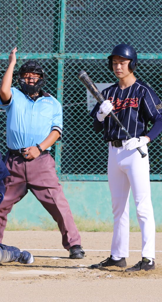 大阪スターズ・第88回大会三回戦・大阪北リーグ野球大会