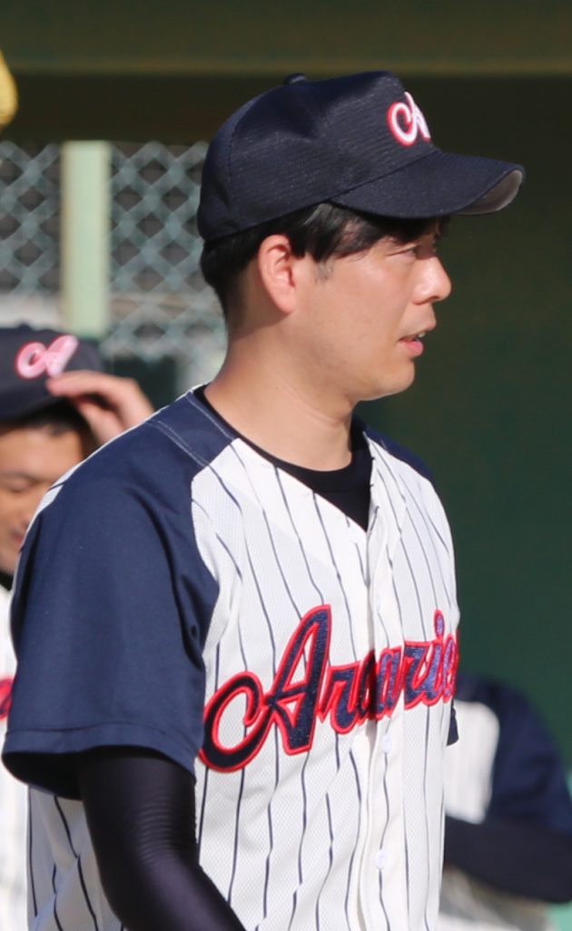 第88回大阪北リーグ野球大会・三回戦・アラリーズ写真