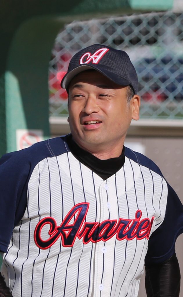 第88回大阪北リーグ野球大会・三回戦・アラリーズ写真