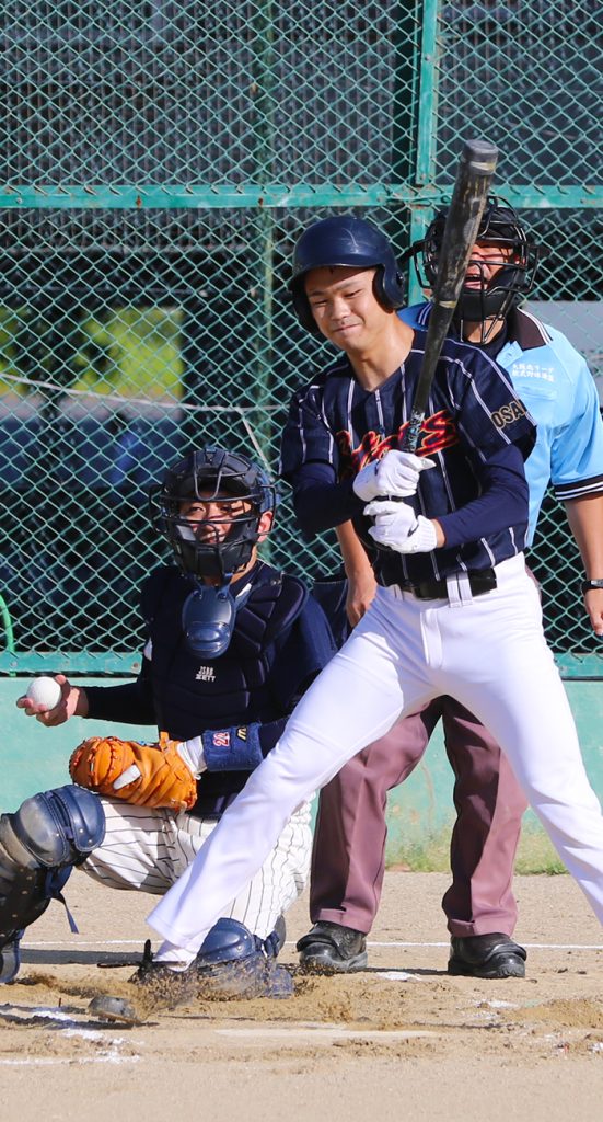 大阪スターズ・第88回大会三回戦・大阪北リーグ野球大会