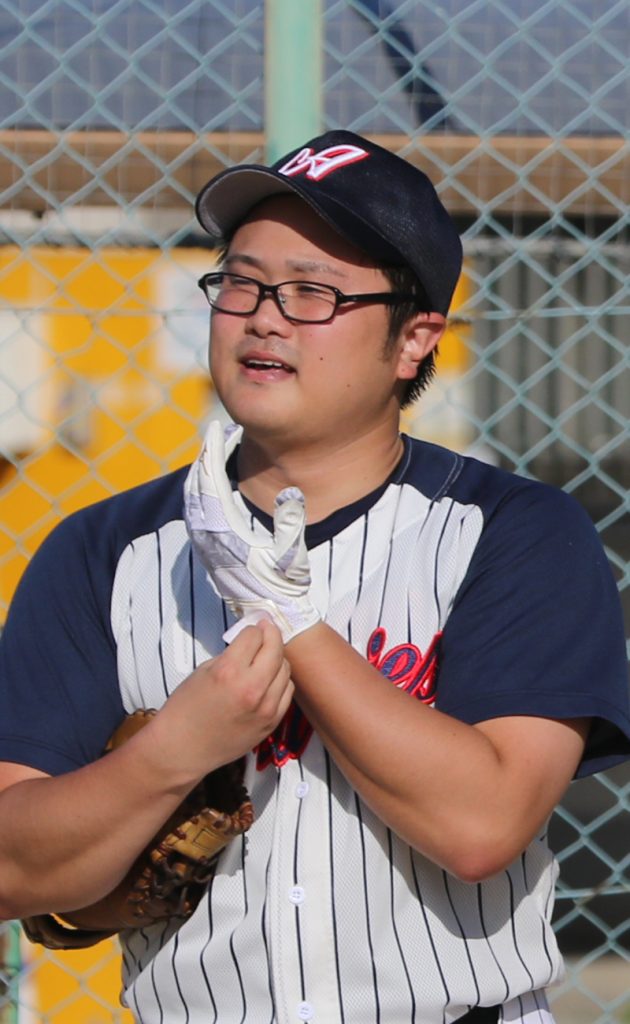 第88回大阪北リーグ野球大会・三回戦・アラリーズ写真