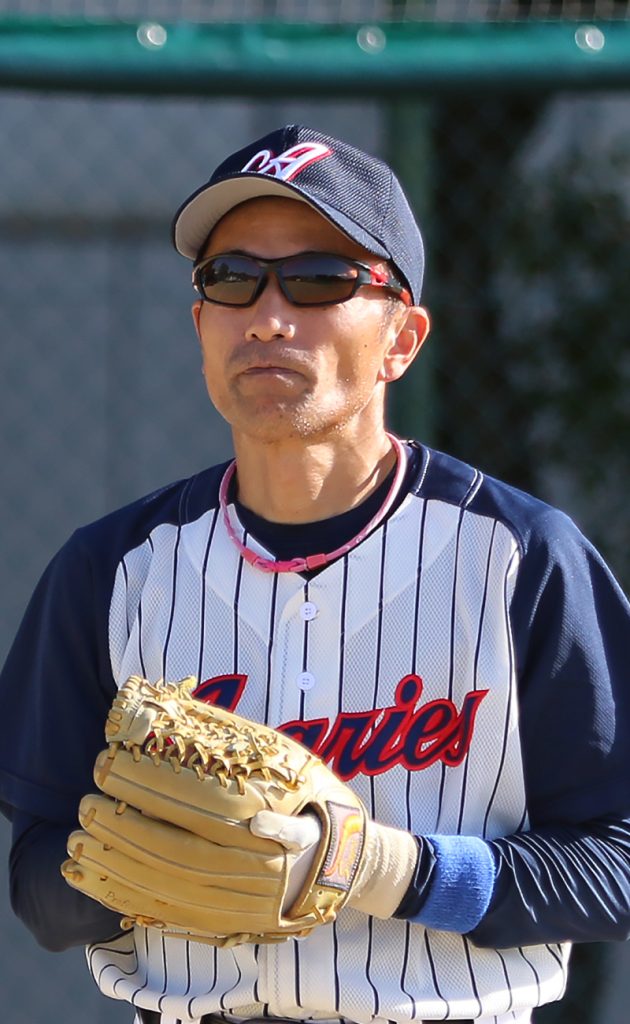 第88回大阪北リーグ野球大会・三回戦・アラリーズ写真