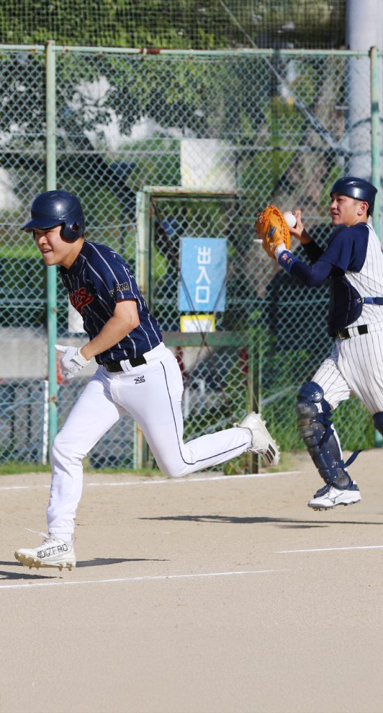 大阪スターズ・第88回大会三回戦・大阪北リーグ野球大会