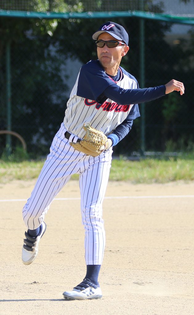 第88回大阪北リーグ野球大会・三回戦・アラリーズ写真