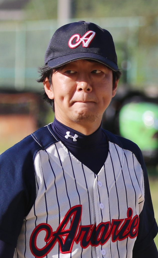 第88回大阪北リーグ野球大会・三回戦・アラリーズ写真