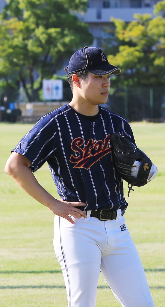 大阪スターズ・第88回大会三回戦・大阪北リーグ野球大会