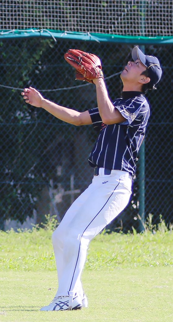 大阪スターズ・第88回大会三回戦・大阪北リーグ野球大会